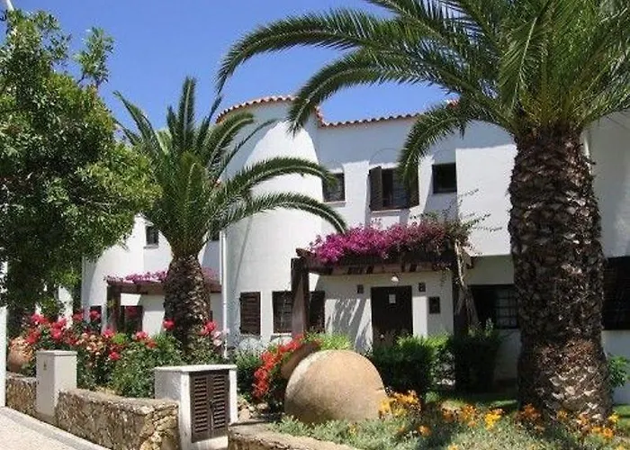 База отдыха Vale De Carros By Umbral Албуфейра