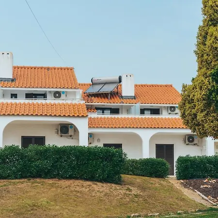 Vale De Carros By Umbral Ferienpark Albufeira