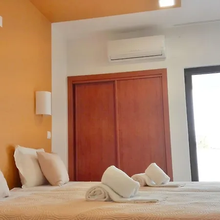 Vale De Carros By Umbral Ferienpark Albufeira