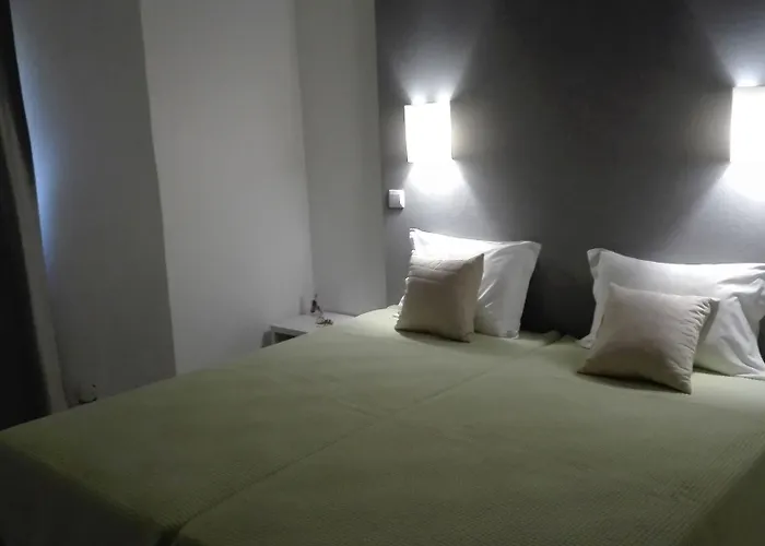 Vale De Carros By Umbral База отдыха