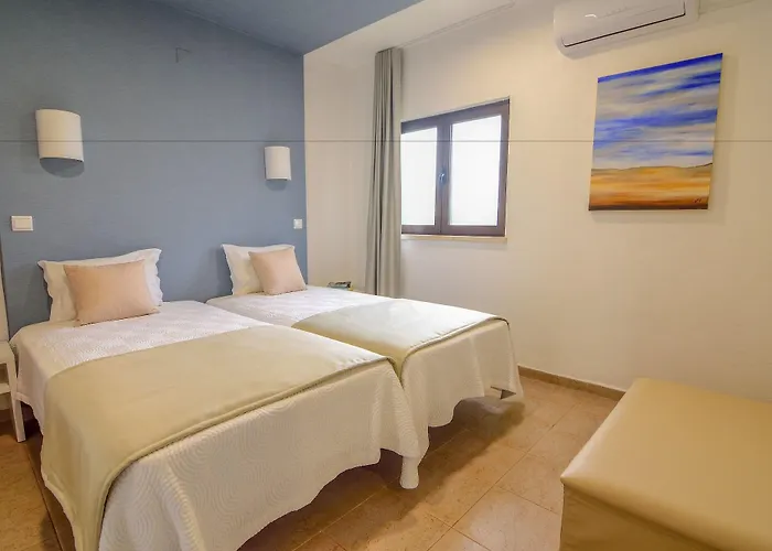 Vale De Carros By Umbral База отдыха