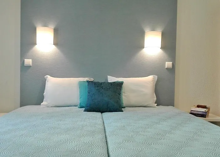 База отдыха Vale De Carros By Umbral 3*