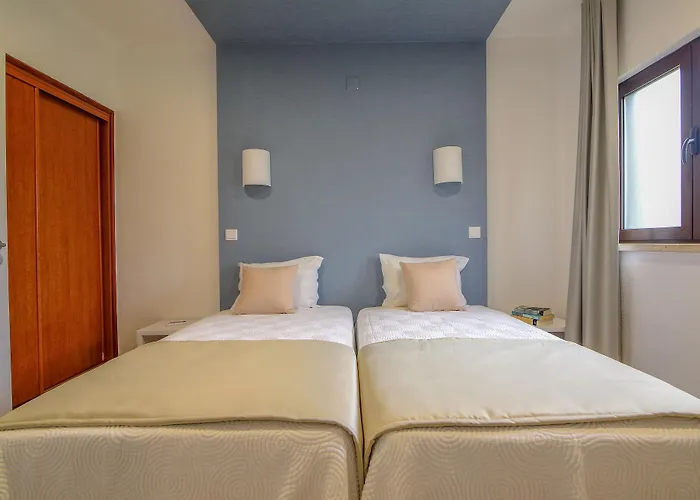 Vale De Carros By Umbral База отдыха