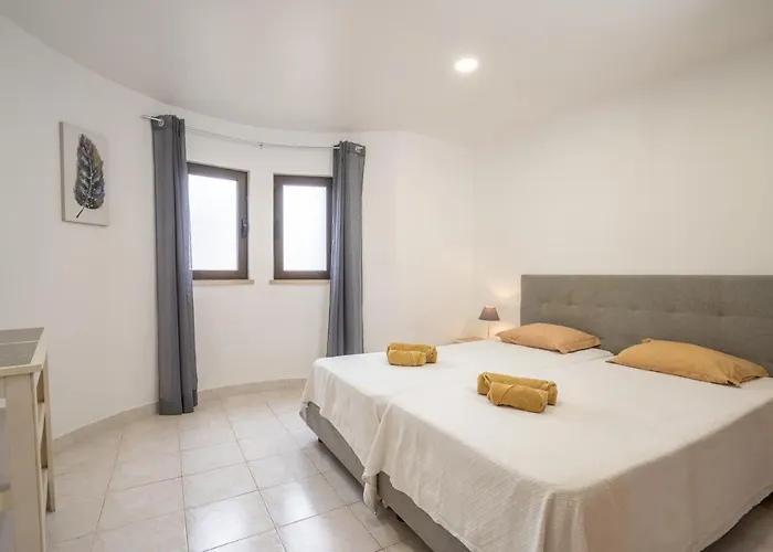 Vale De Carros By Umbral База отдыха Албуфейра