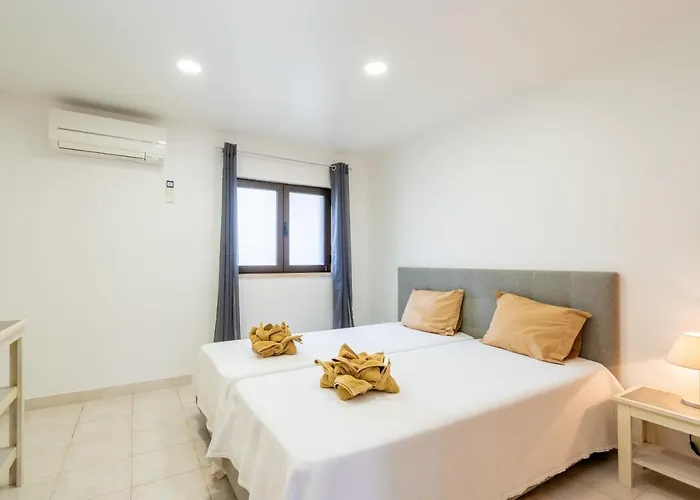 Vale De Carros By Umbral База отдыха Албуфейра