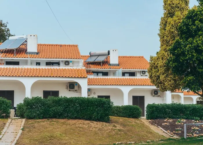 Vale De Carros By Umbral База отдыха Албуфейра