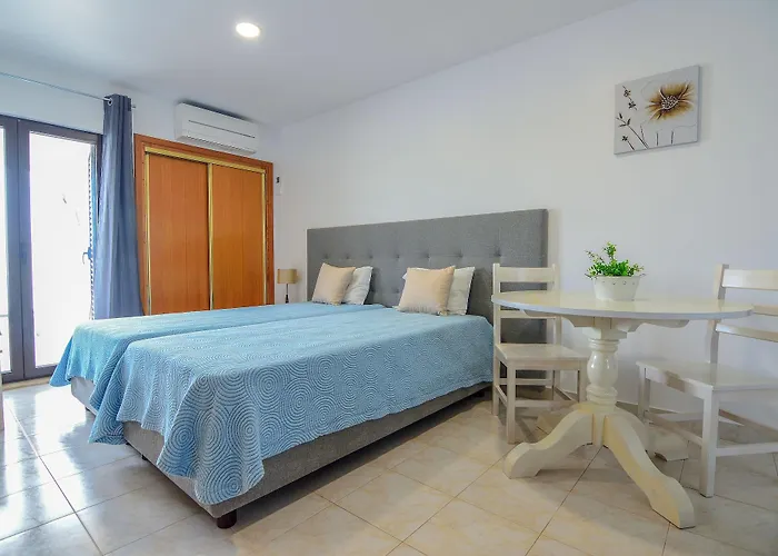 База отдыха Vale De Carros By Umbral Албуфейра