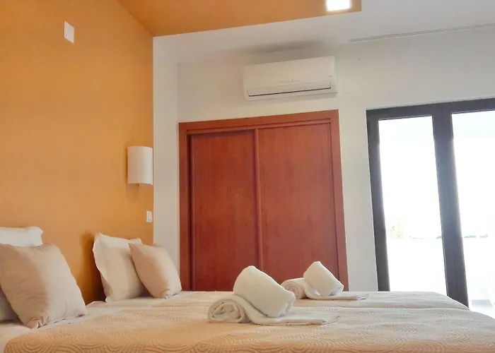 Vale De Carros By Umbral База отдыха Албуфейра