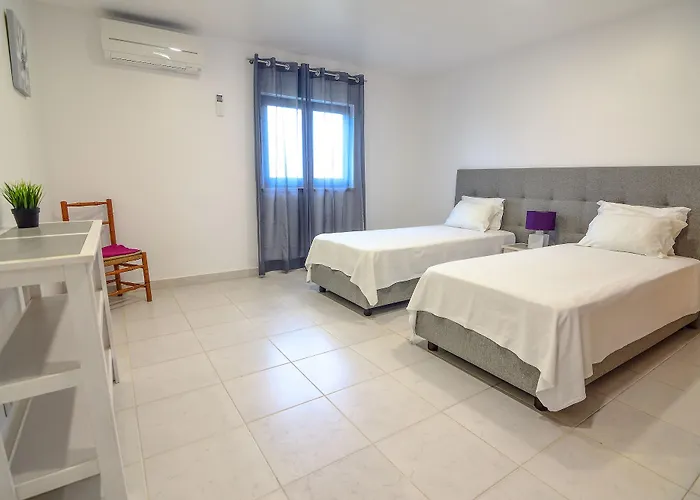 Vale De Carros By Umbral База отдыха Албуфейра