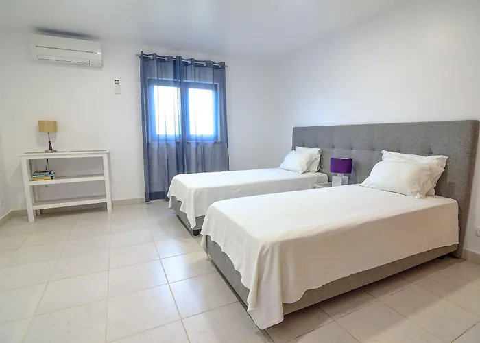 База отдыха Vale De Carros By Umbral