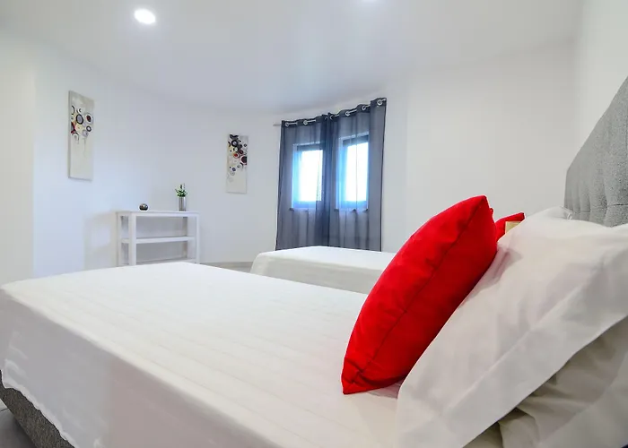 База отдыха Vale De Carros By Umbral 3*