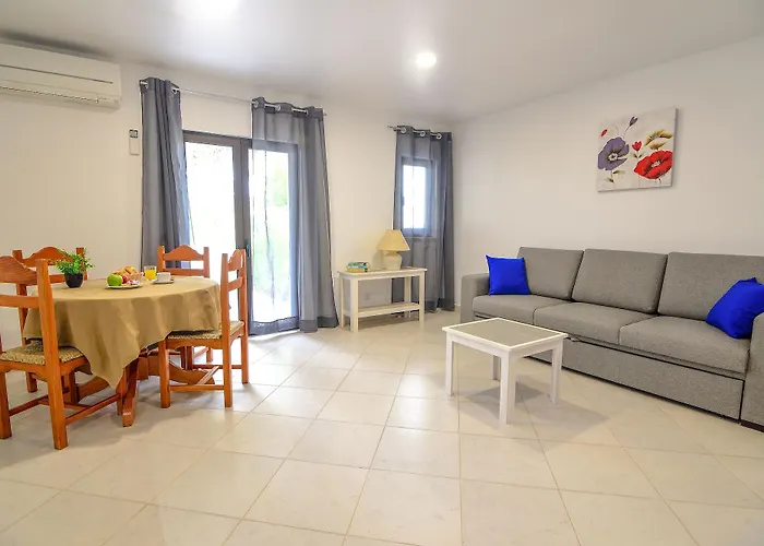 База отдыха Vale De Carros By Umbral Албуфейра