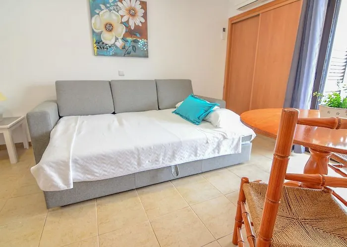 База отдыха Vale De Carros By Umbral Албуфейра