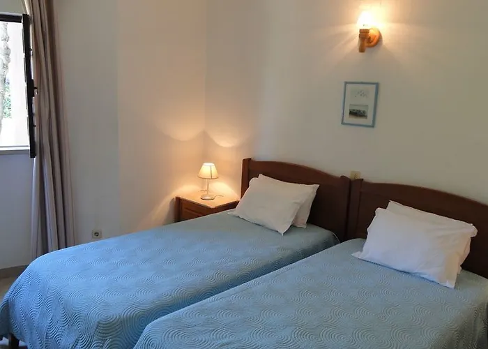 Vale De Carros By Umbral База отдыха Албуфейра