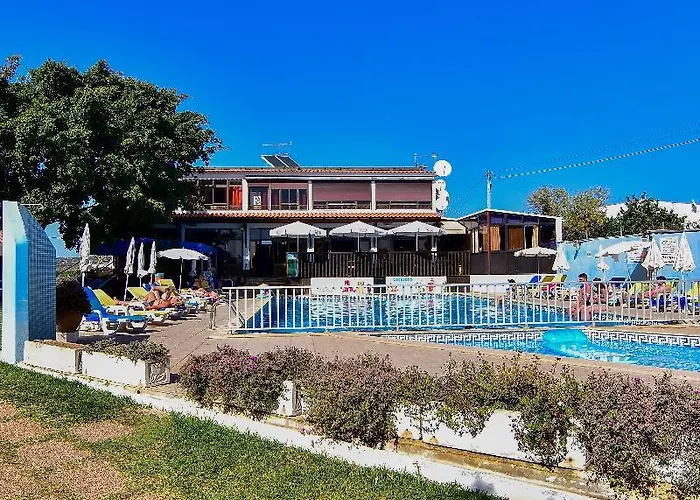 Vale De Carros By Umbral База отдыха 3*