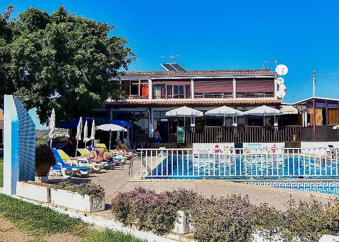 Vale De Carros By Umbral 3*