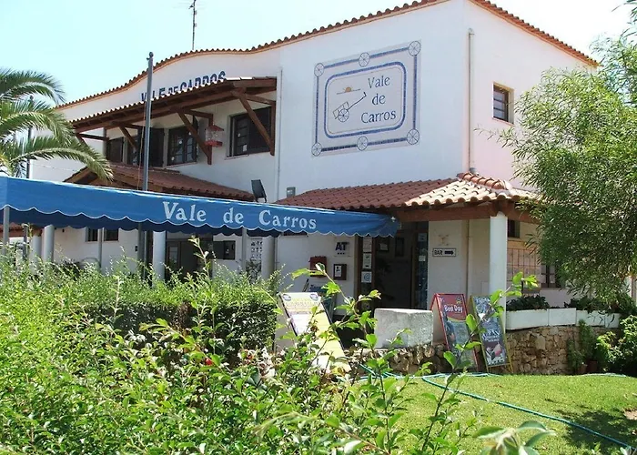 Vale De Carros By Umbral База отдыха 3*