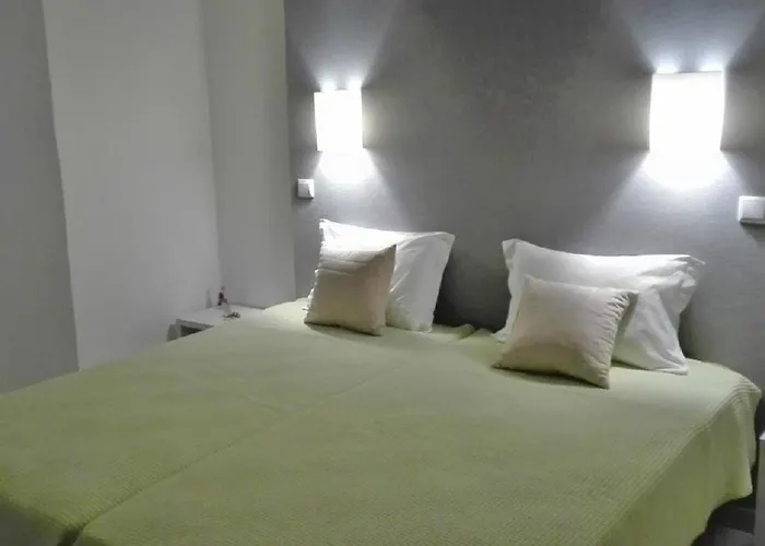 Vale De Carros By Umbral 3*