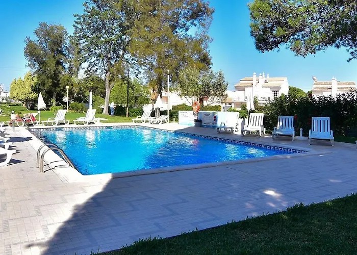 Vale De Carros By Umbral Албуфейра