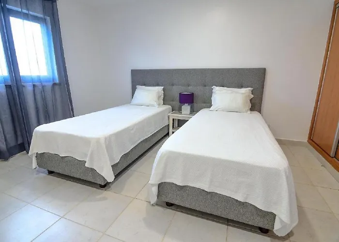 База отдыха Vale De Carros By Umbral