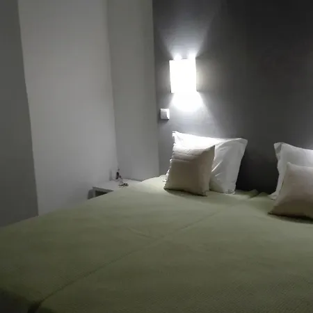 Vale De Carros By Umbral Üdülőpark