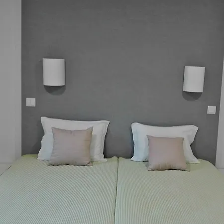 Vale De Carros By Umbral Üdülőpark 3*