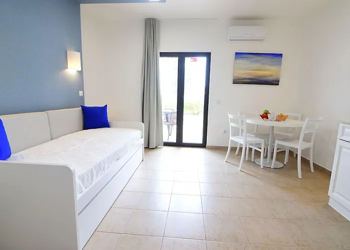 假日公园 Vale De Carros By Umbral