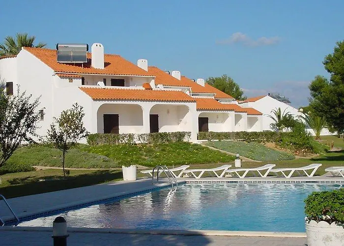 假日公园 Vale De Carros By Umbral 3*