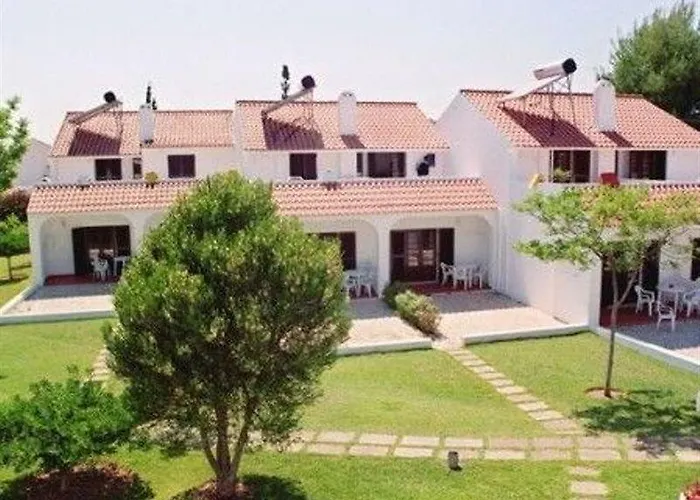 假日公园 Vale De Carros By Umbral 阿尔布费拉