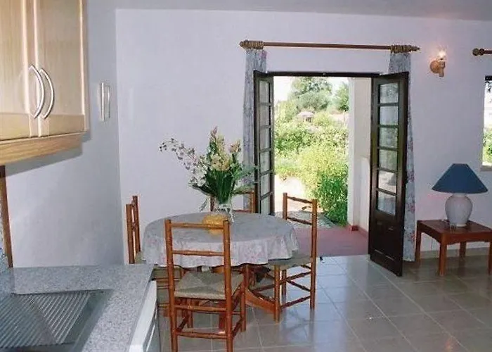 假日公园 Vale De Carros By Umbral 阿尔布费拉