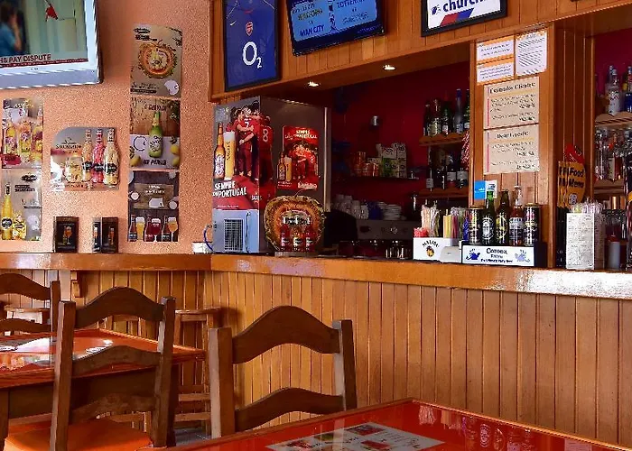 Vale De Carros By Umbral 假日公园 阿尔布费拉