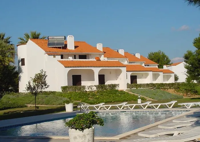 Vale De Carros By Umbral 假日公园 3*