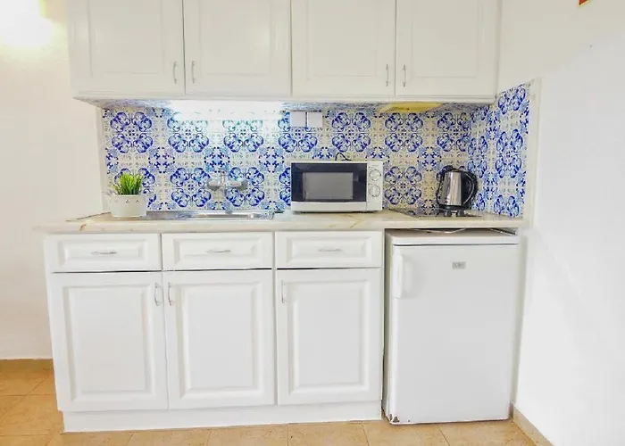 Vale De Carros By Umbral 假日公园 阿尔布费拉