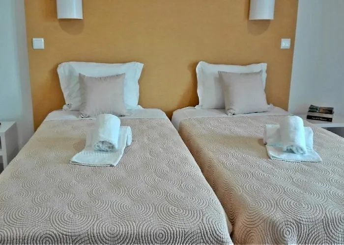 Vale De Carros By Umbral 假日公园 3*