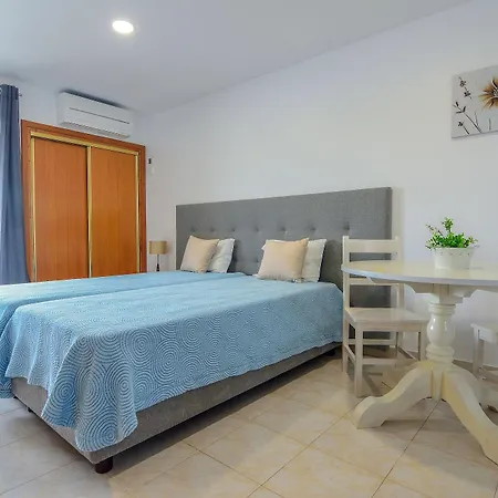 База отдыха Vale De Carros By Umbral Албуфейра