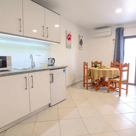 Vale De Carros By Umbral Албуфейра